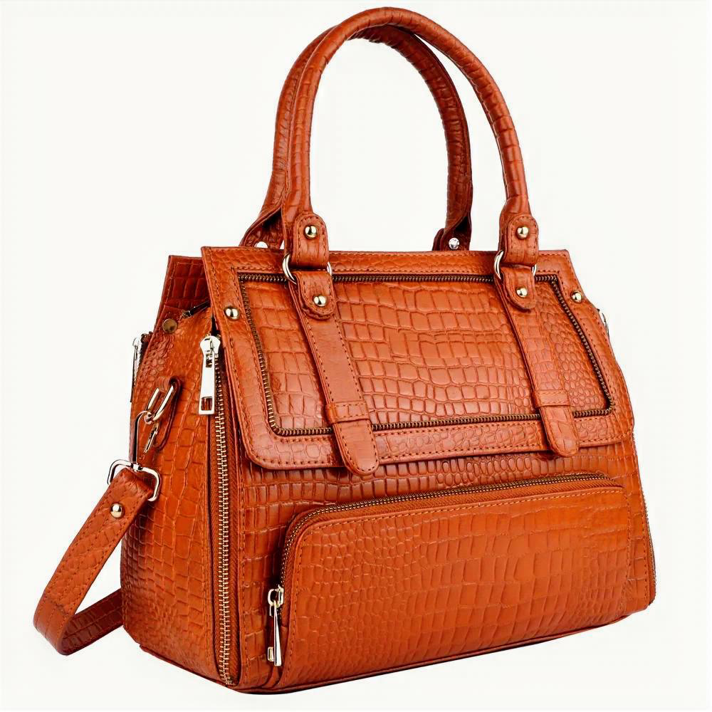 Luxury handbags and designer trunks collection – premium leather goods at Tidesmit