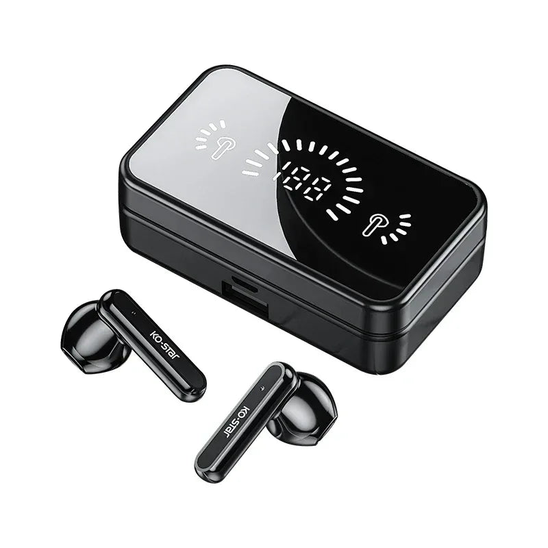 Wireless Earbuds - Tidesmit