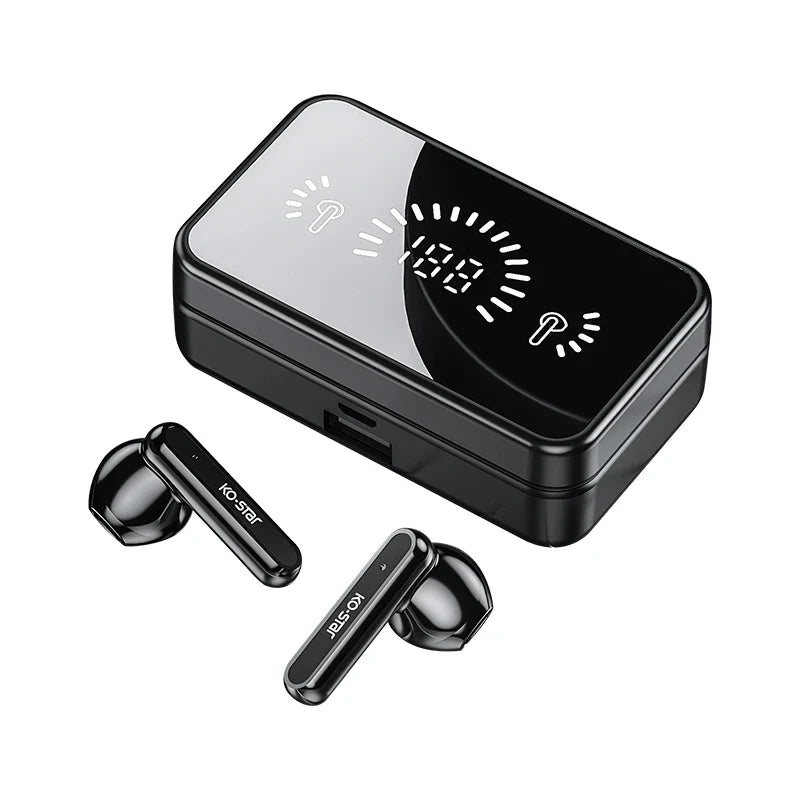 Wireless Earbuds - Tidesmit