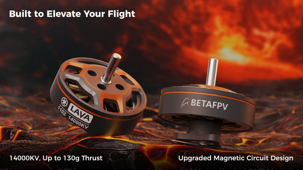 BETAFPV Pavo Femto FPV Drone - DJI O4 System High-Performance Whoop Tidesmit