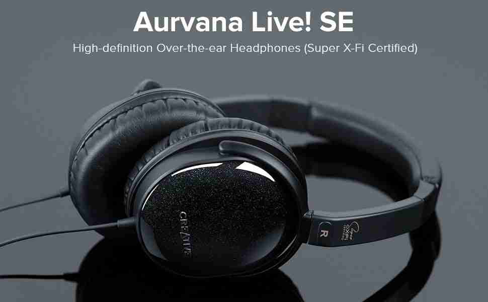 Wireless Over-Ear Headphones with Foster Drivers and Padded Headband Tidesmit