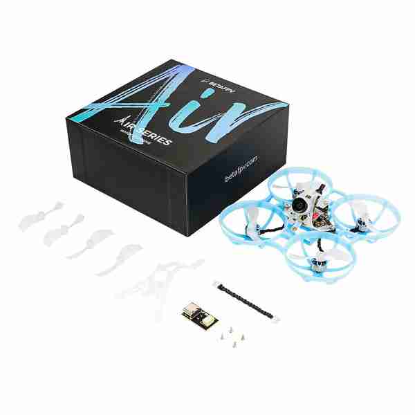 BETAFPV Air75 Brushless Whoop Quadcopter ELRS 2.4G FPV Drone Tidesmit