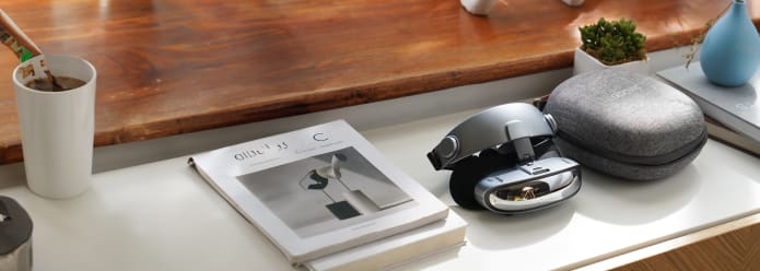 5K VR Headset for PC Gaming with Giant Screen Display - Tidesmit Tidesmit