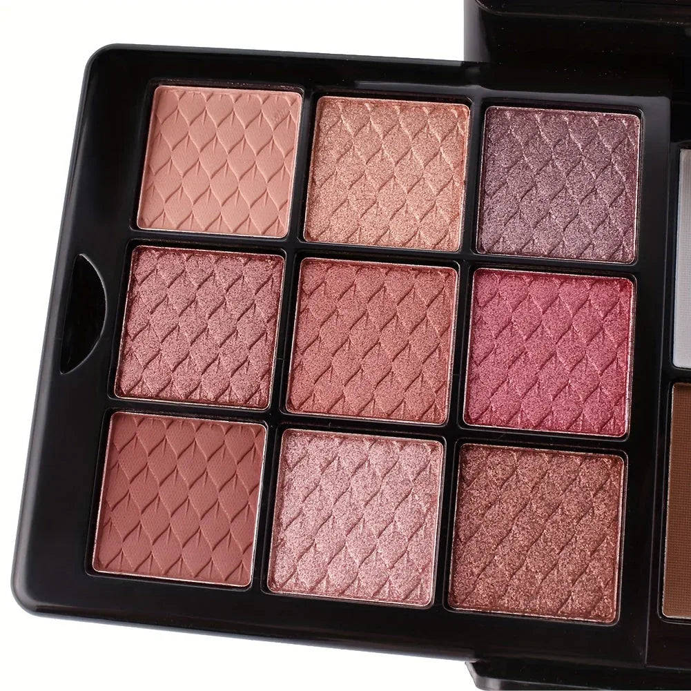 Professional Makeup Kit 86 Color Palette | Matte & Satin Finish Professional Makeup Kits Tidesmit
