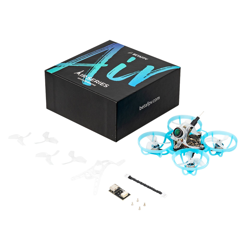 BETAFPV Air65 Brushless Whoop Drone - Lightweight FPV Racing Performance Tidesmit