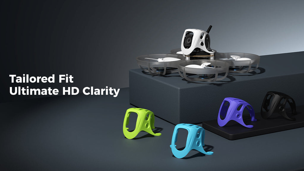 BETAFPV Meteor75 Pro O4 Brushless Whoop Drone - Compact 1S Performance Tidesmit