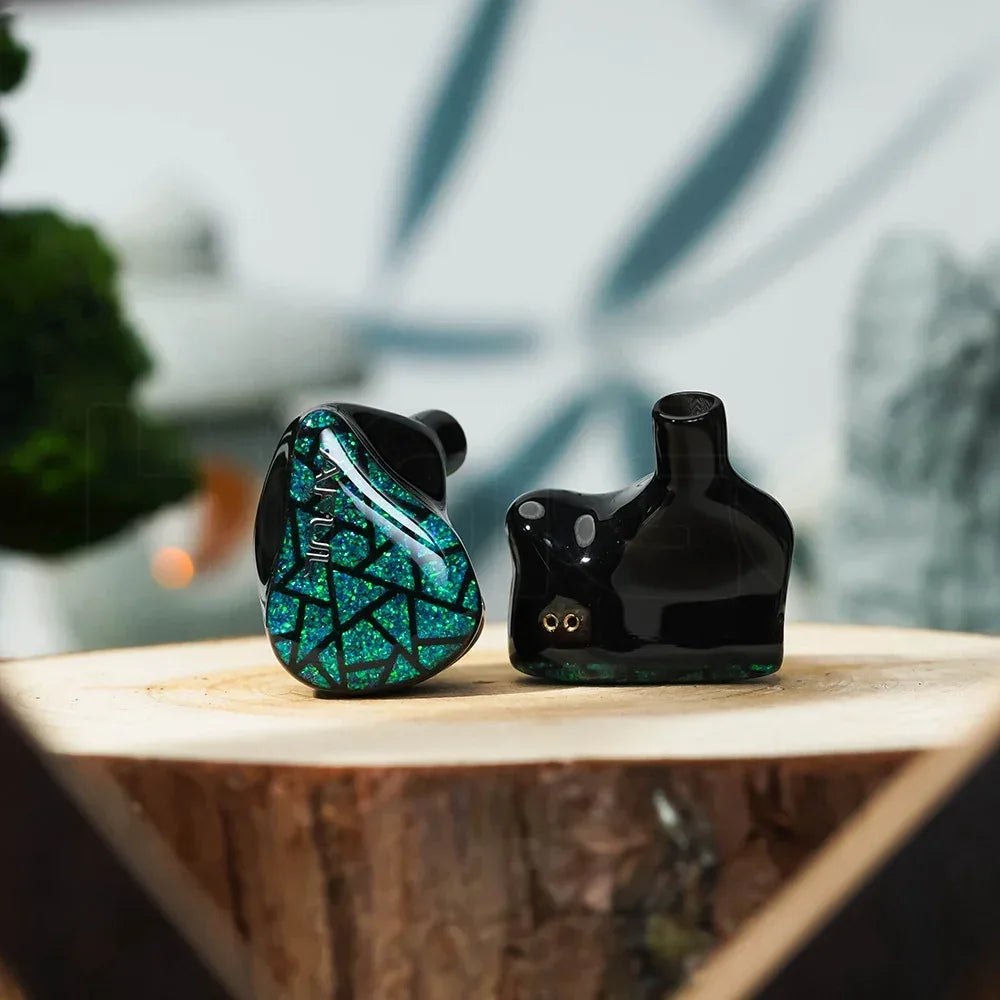 AFUL Performer 7 Wired IEMs | 7-Driver Hybrid HiFi Audio | Tidesmit Tidesmit