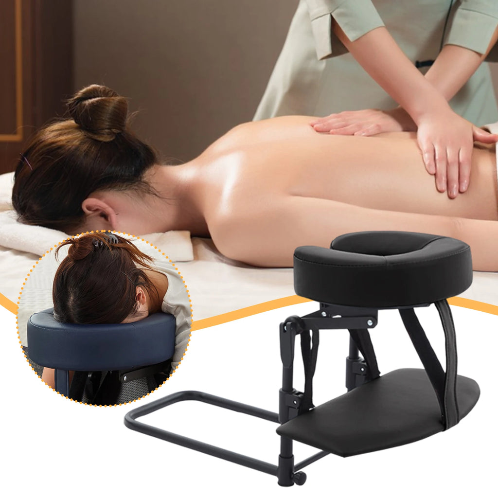 Portable Neck Massager for Cervical Relief | Ergonomic Relaxation Tool Relaxation Treatment Tidesmit