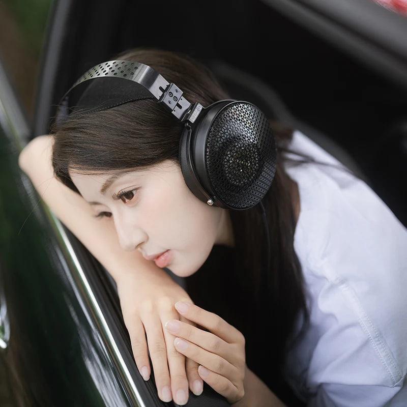 Moondrop Horizon Over-Ear Wireless Headphones with Active Noise Cancellation Tidesmit
