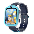 Blackview Z40 Pro Kids Smartwatch 1.83-inch TFT Screen GPS/SOS SIM 4G Smart Watch with Flashlight IP68 Waterproof Multi-wearing