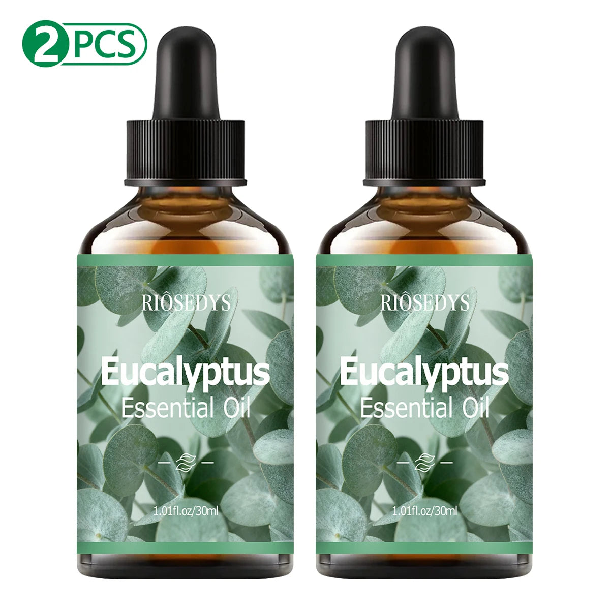 Eucalyptus essential oil natural fragrance, is suitable for body massage treatments ,hair care anddiffuser