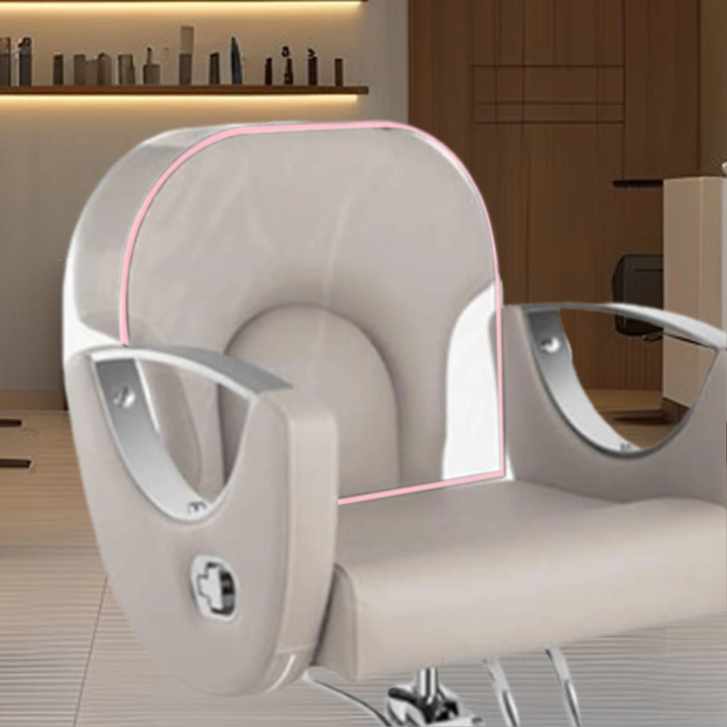 Barber Chair Backrest Cover Waterproof Protective Shield - Tidesmit Massage Chairs Tidesmit