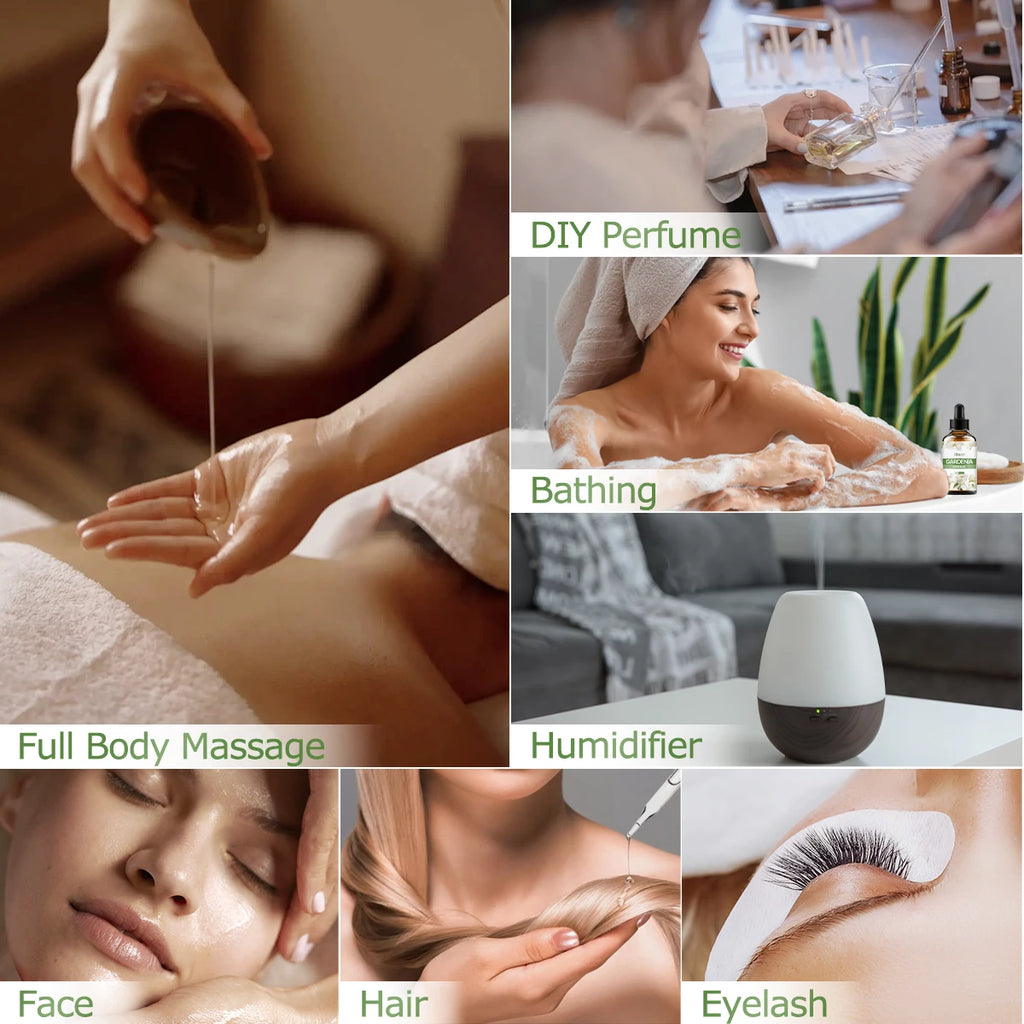 Candy essential oil, candy scent, suitable for body massage and hair care, aromatherapy candles, home use.