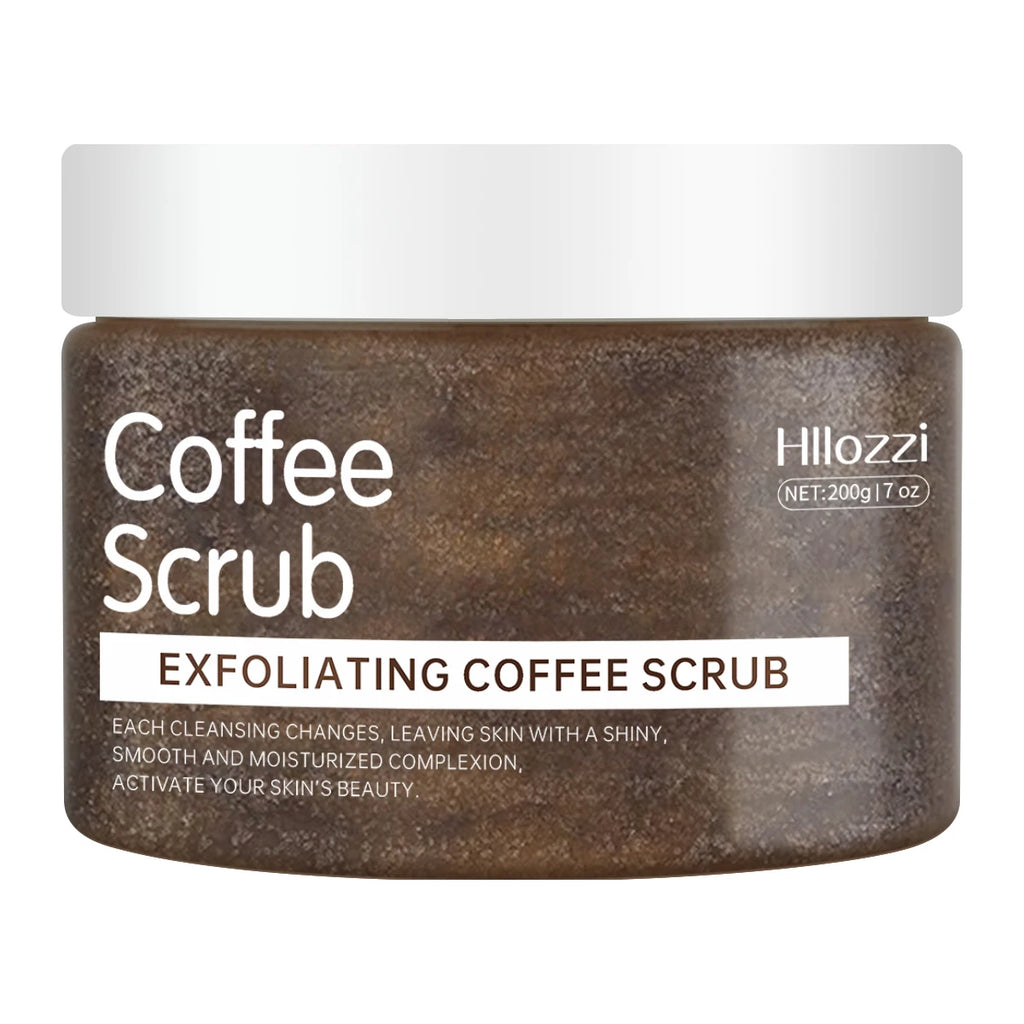 Coffee Body Scrub for Deep Exfoliation and Pore Cleansing - 250ml Scrubs Treatments Coffee Scrub Tidesmit