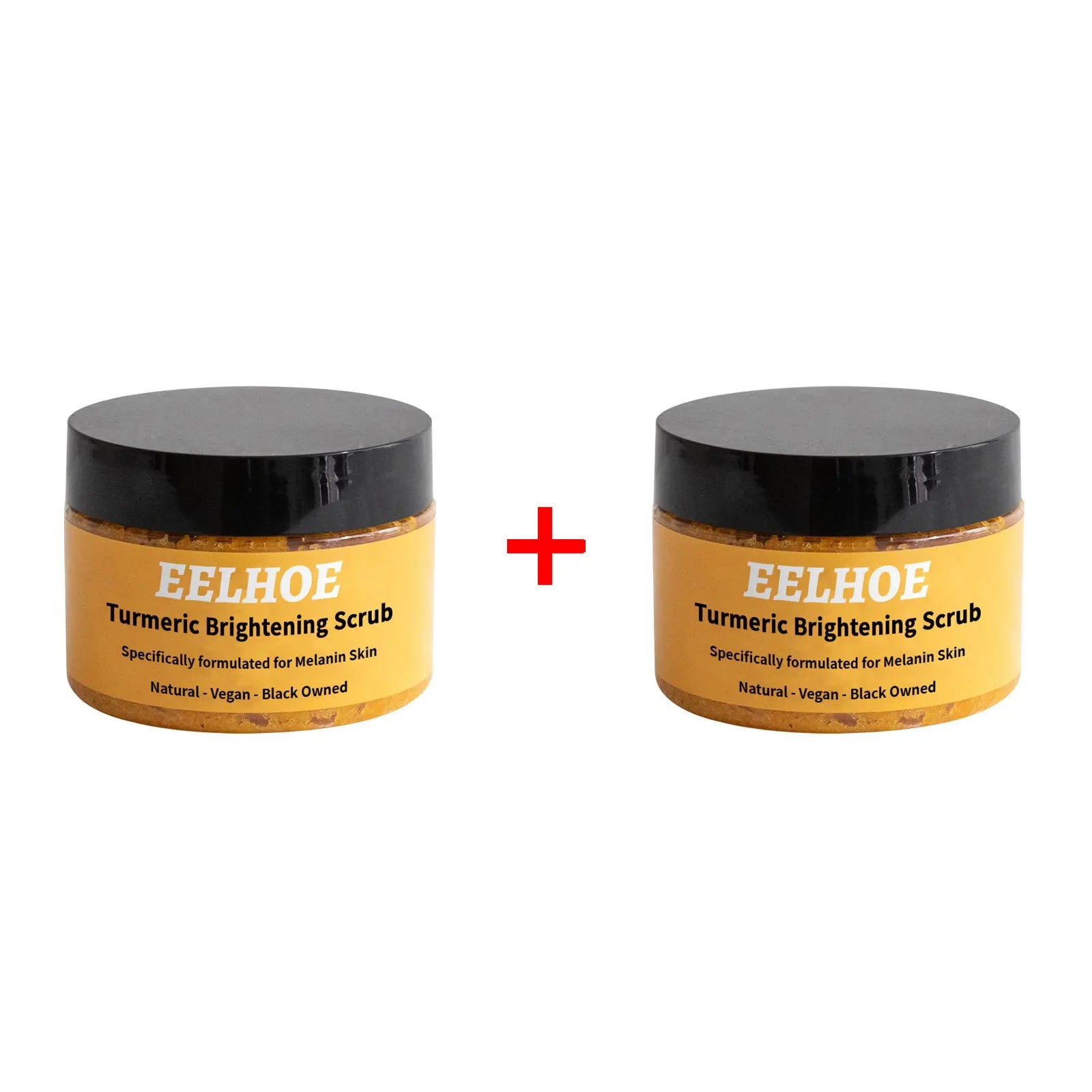 Turmeric Brightening Scrub for Dark Spots - Salon-Quality Glow Treatment Scrubs Treatments 200g boxed Tidesmit