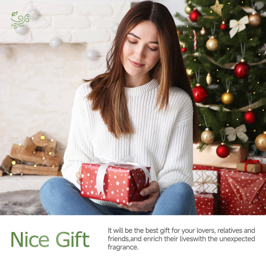 Candy essential oil, candy scent, suitable for body massage and hair care, aromatherapy candles, home use.