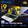 15.6" Portable Gaming Laptop intel Core i9 10980HK/9900U IPS 1920*1080 Windows 11 Laptop Computer 16GB RAM 1TB SSD Notebook PC