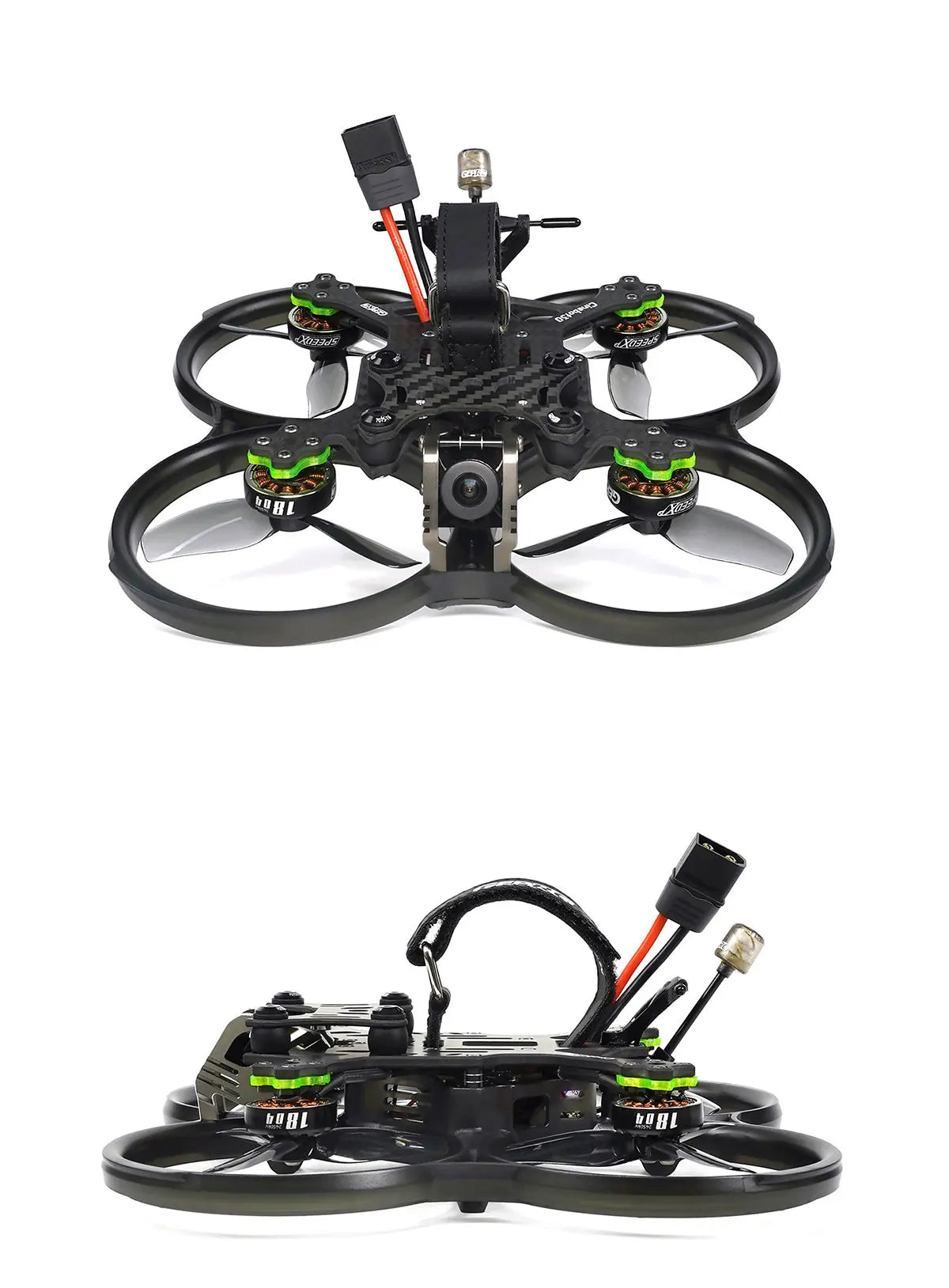 GEPRC Cinebot30 3-Inch FPV Drone 6S HD Vista Nebula Pro System Tidesmit