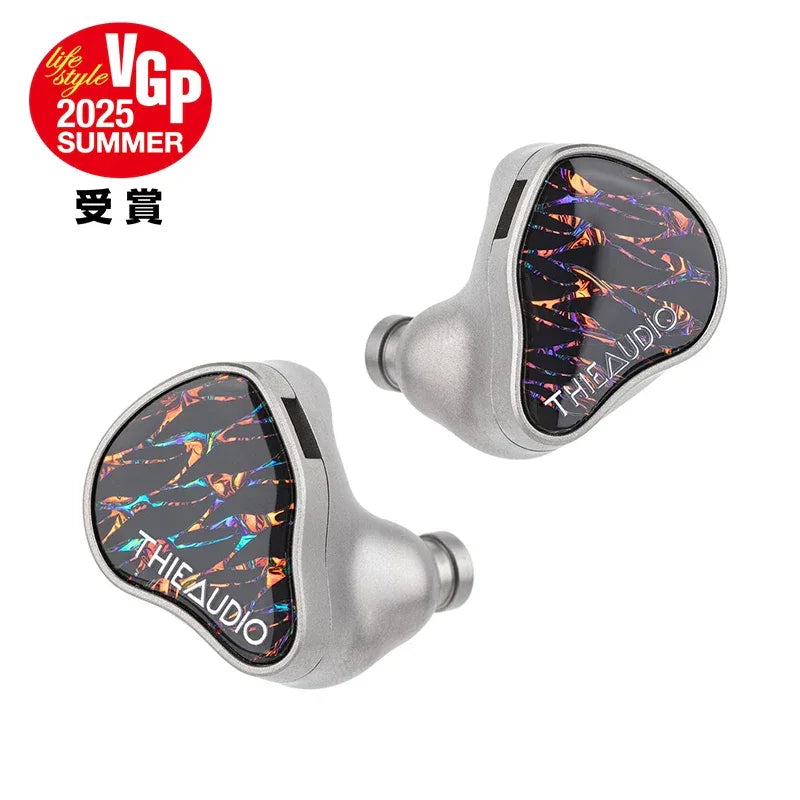 Valhalla 19 Driver In-Ear Monitors Audiophile Audio by Tidesmit Tidesmit
