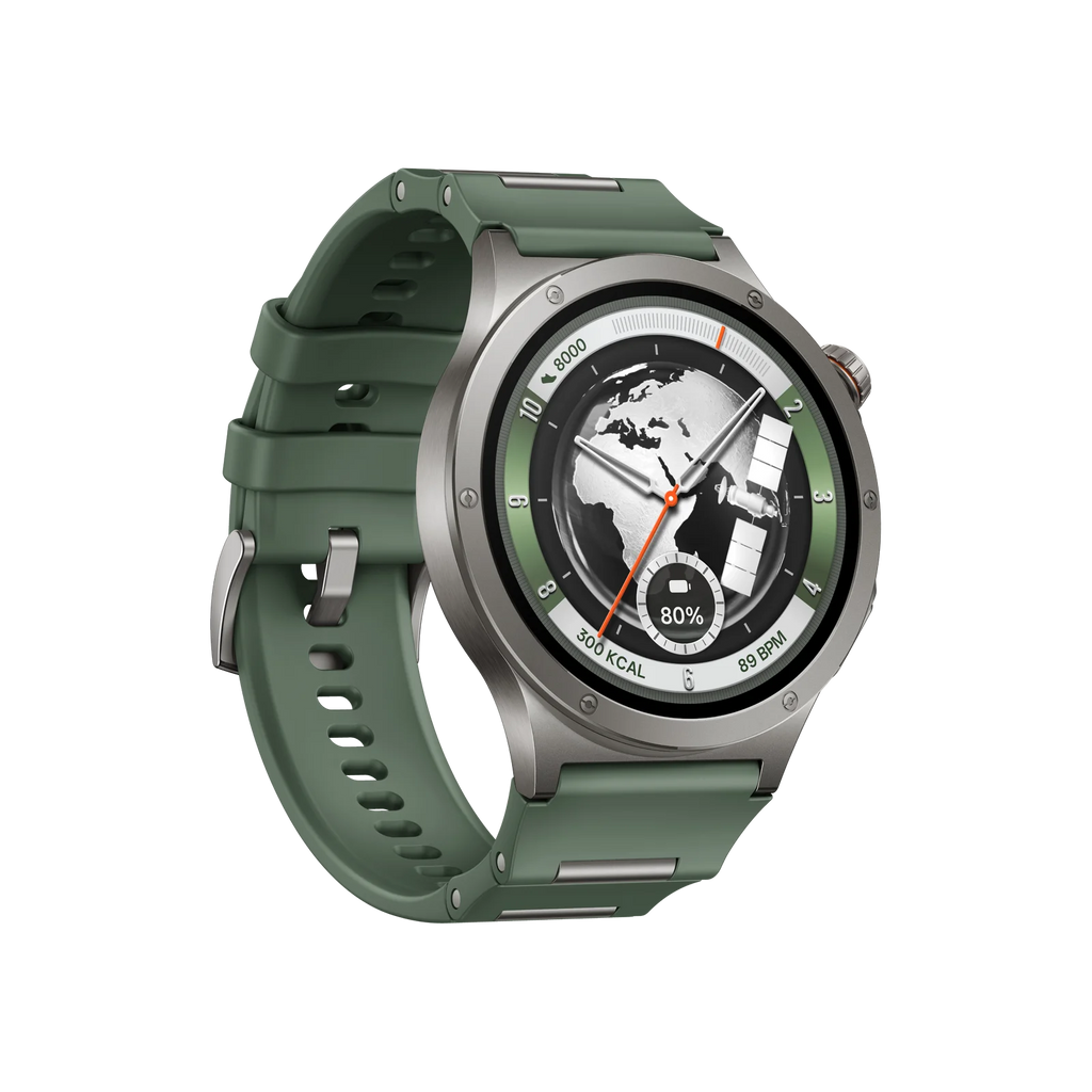 Smart watch OnePlus watch 4 Wear OS by Snapdragon W5 Google 16 days of battery life Chat with Google Gemini