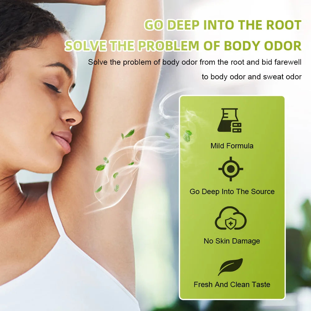 Tidesmit body odor remover cream, a refreshing underarm antiperspirant cleanser for long-lasting fragrance.