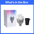 Aputure Accent B7C RGBWW Smart LED Bulb for Content Creation 1-Light China Mainland Tidesmit