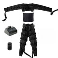 Air Compression Leg Massager for Circulation & Lymphatic Recovery Body Shaping Massage Equipment 220 V EU Plug Tidesmit