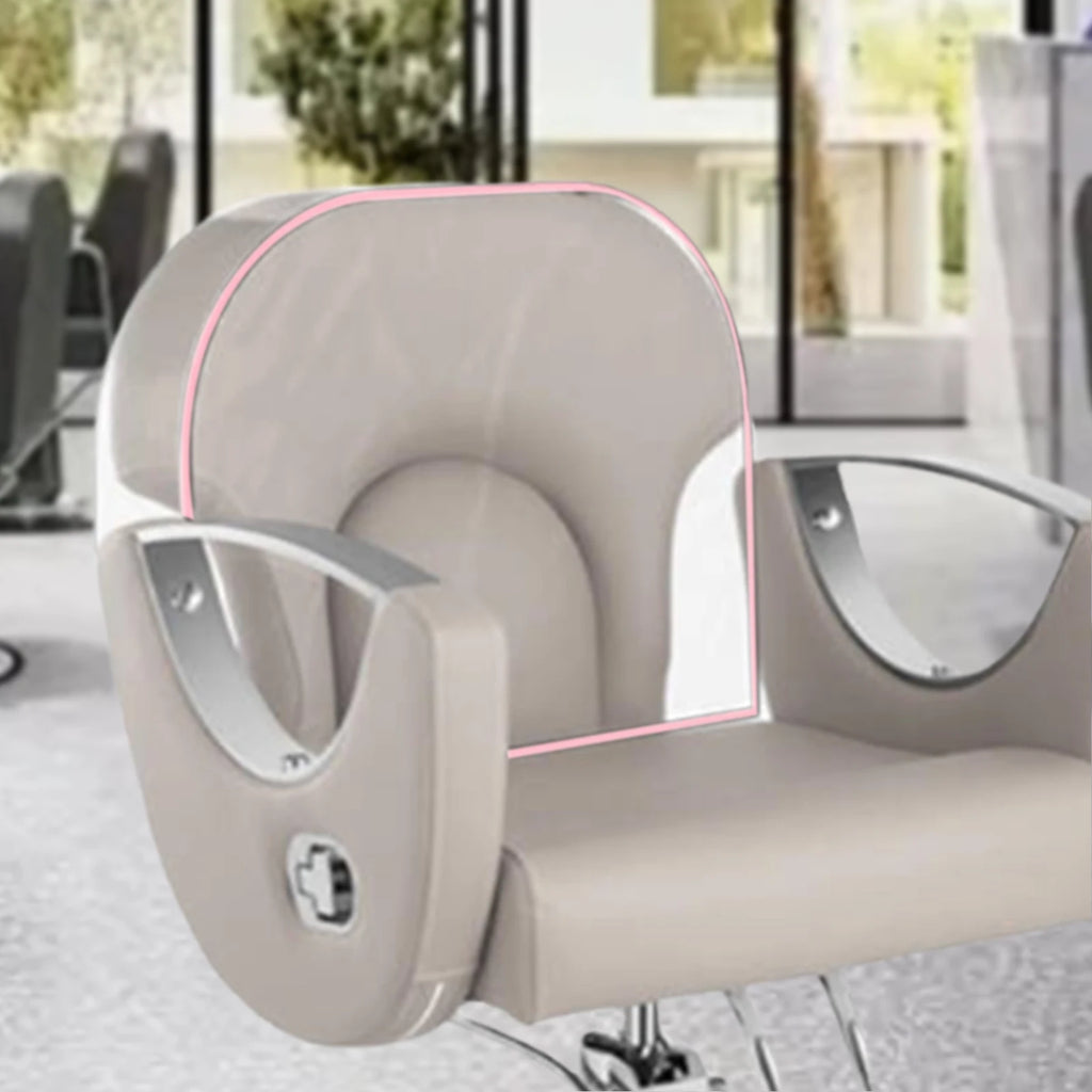 Barber Chair Backrest Cover Waterproof Protective Shield - Tidesmit Massage Chairs Tidesmit