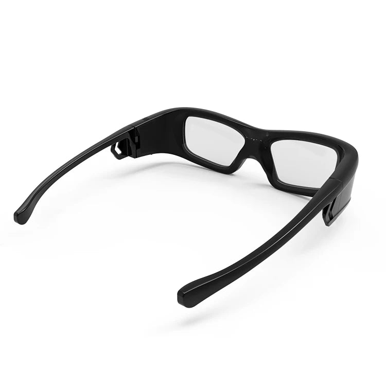 Stock Price Rechargeable DLP 3D Glasses Active Shutter Compatible with 3D DLP-Link Projectors Very Low Price AR Hardware Tidesmit