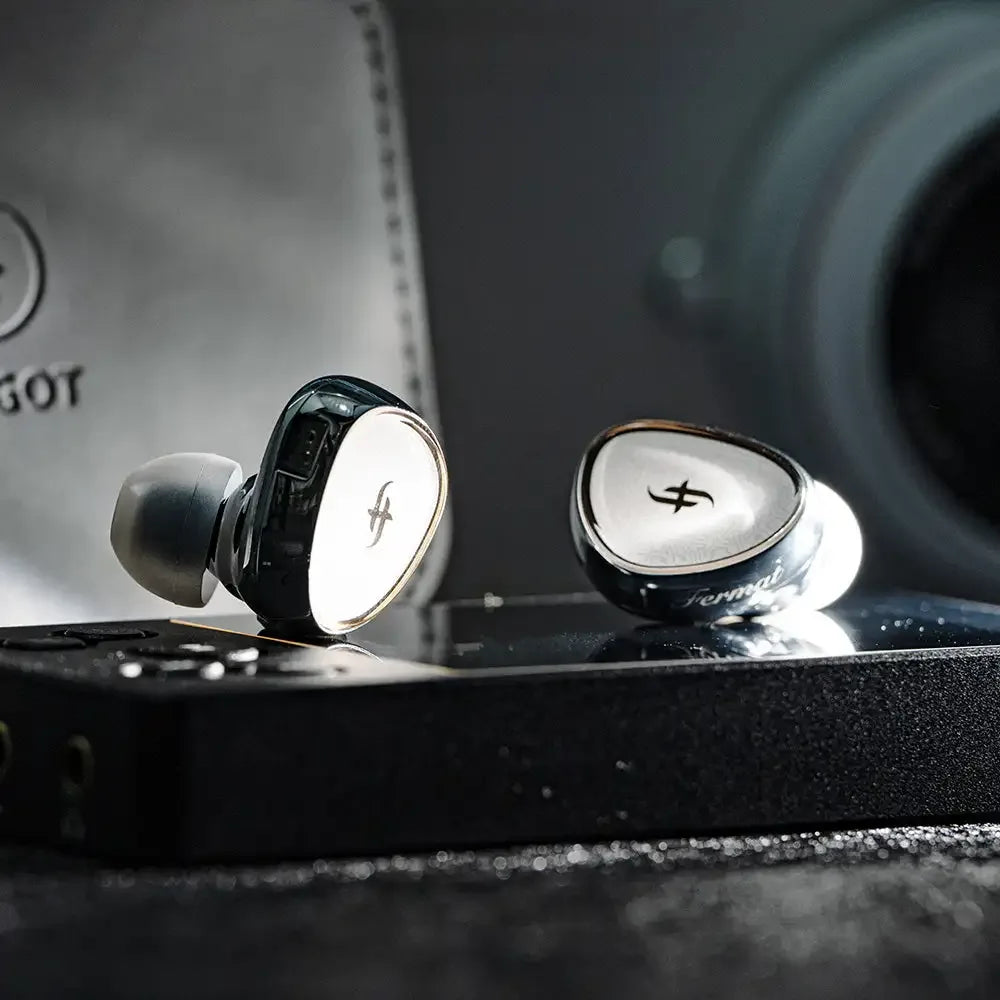 Simgot EA1000 Fermat HiFi Wired IEMs | Dual Magnet Drivers | Tidesmit Tidesmit