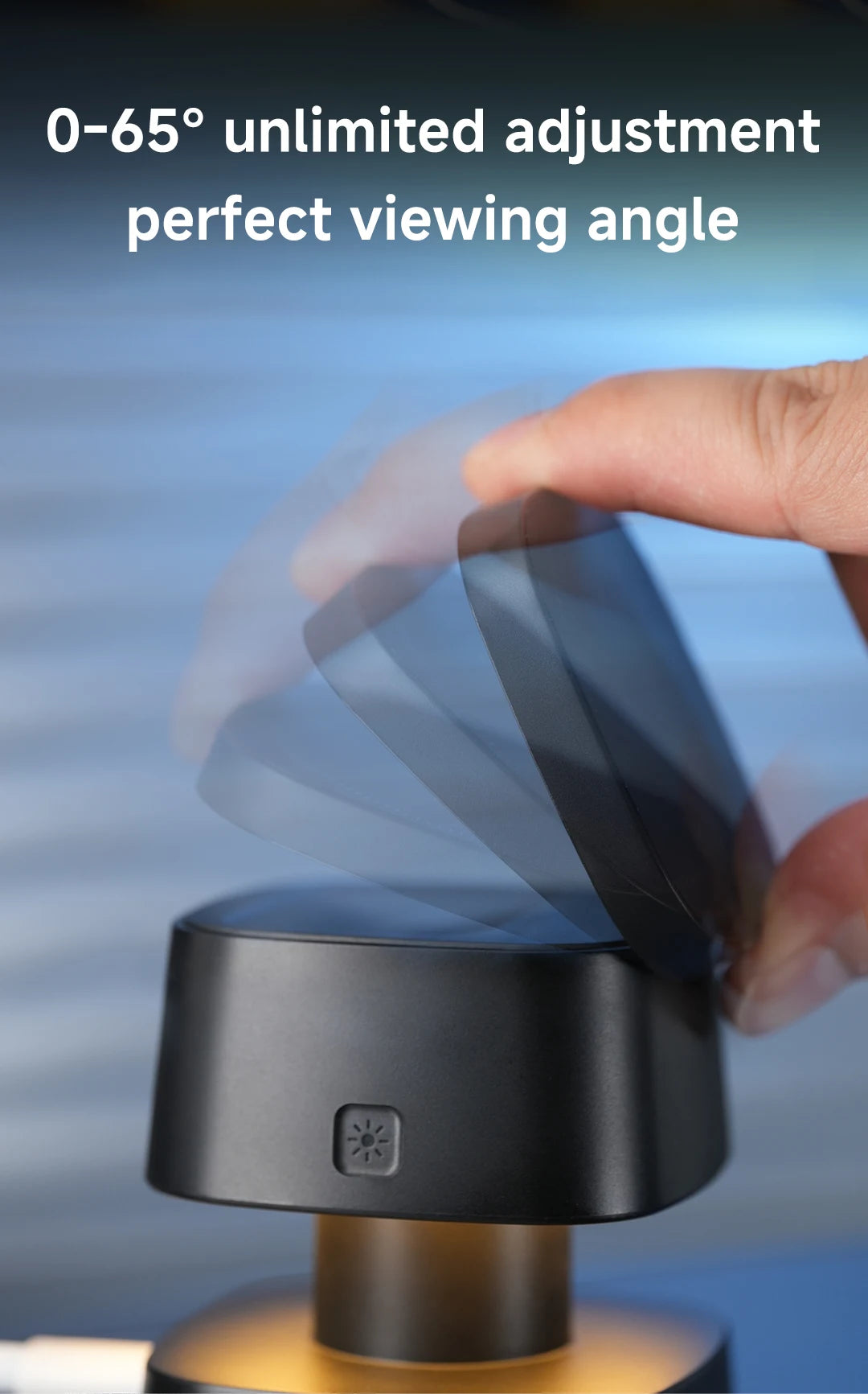 3-in-1 Wireless Charger for iPhone, Apple Watch & AirPods - Qi Certified Tidesmit