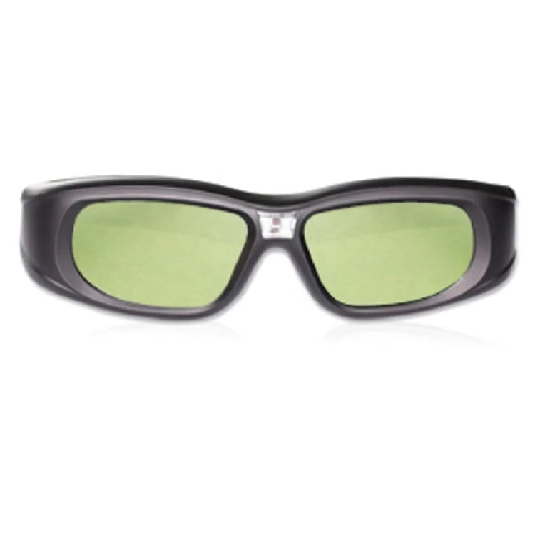 DLP Link Rechargeable Active Shutter 3D Glasses Compatible with DLP Ready Projectors AR Hardware Eyewear Tidesmit