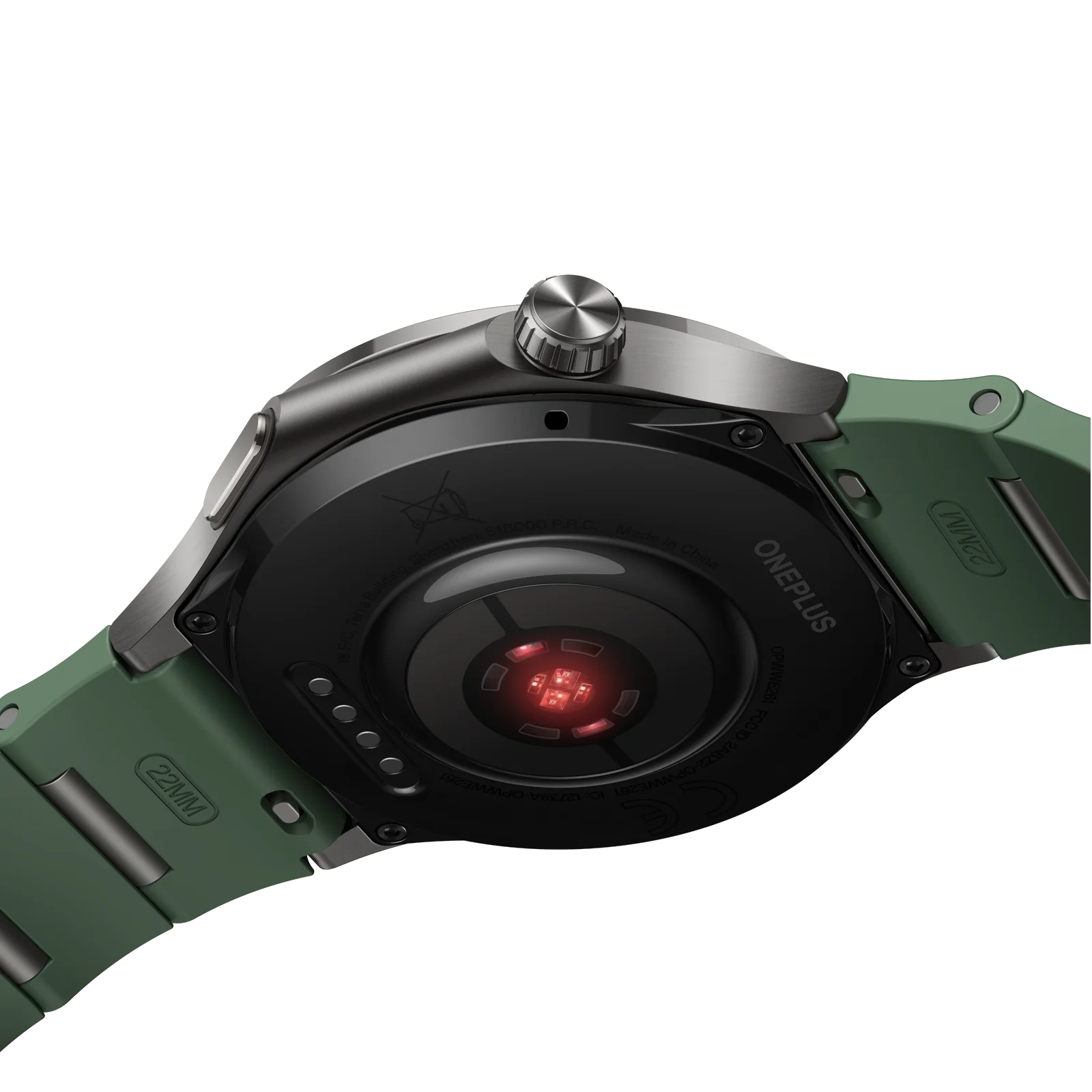 Smart watch OnePlus watch 4 Wear OS by Snapdragon W5 Google 16 days of battery life Chat with Google Gemini