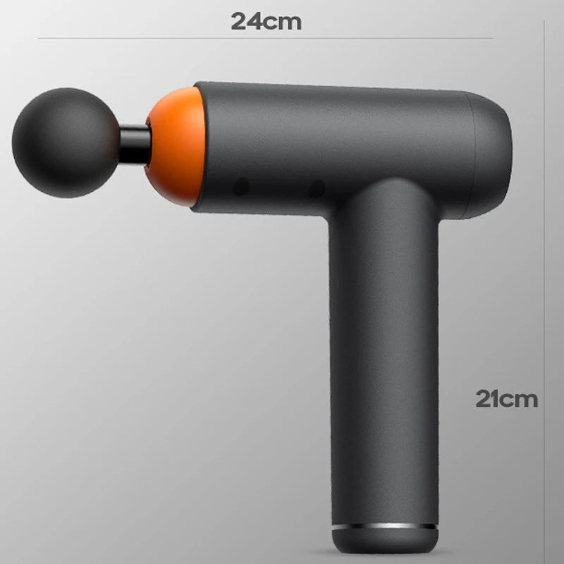 Tidesmit Percussive Therapy Deep Tissue Massage Gun for Muscle Recovery Fascia Gun Tidesmit