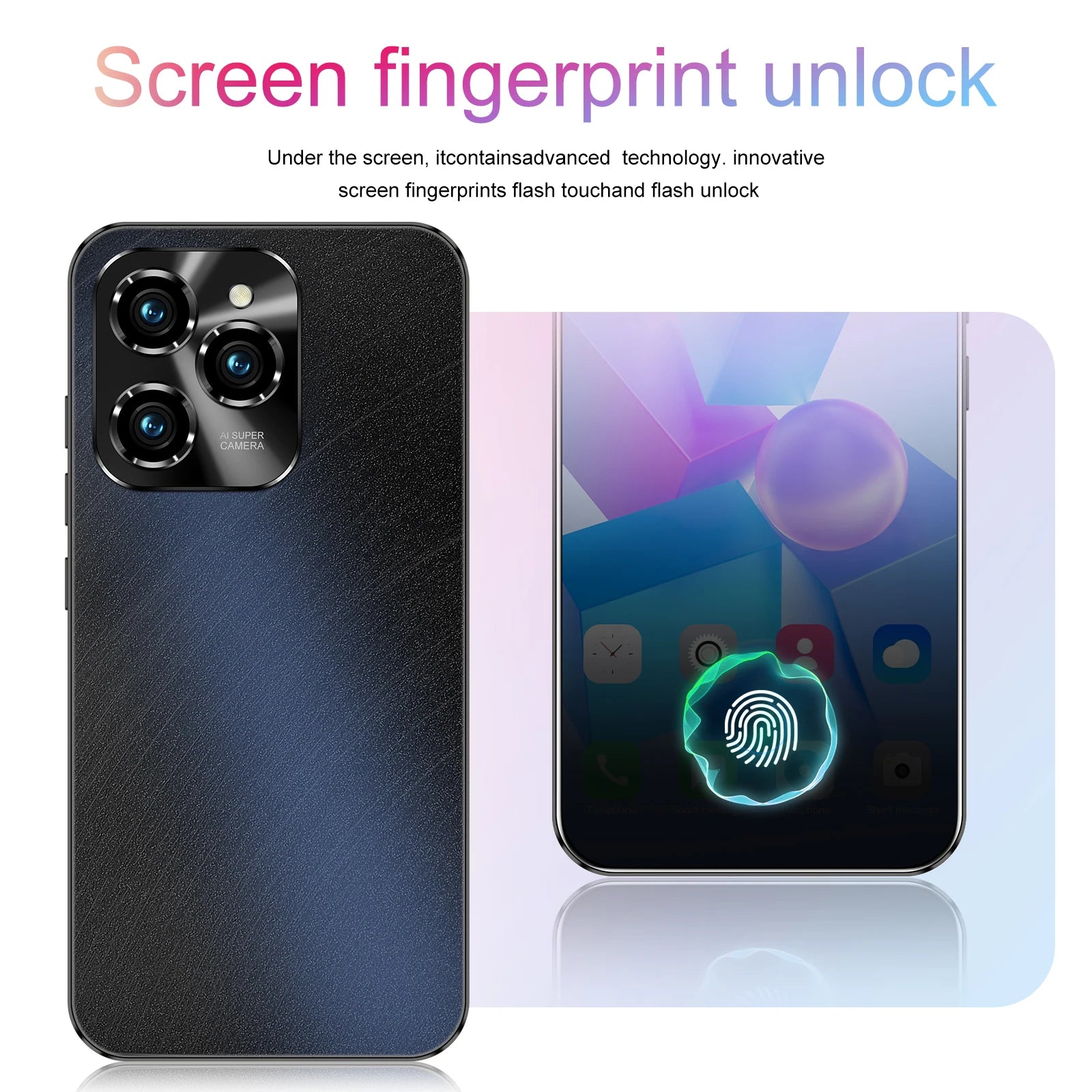 Hot 40 Pro Phone Case: Military-Grade Shockproof Cover Tidesmit