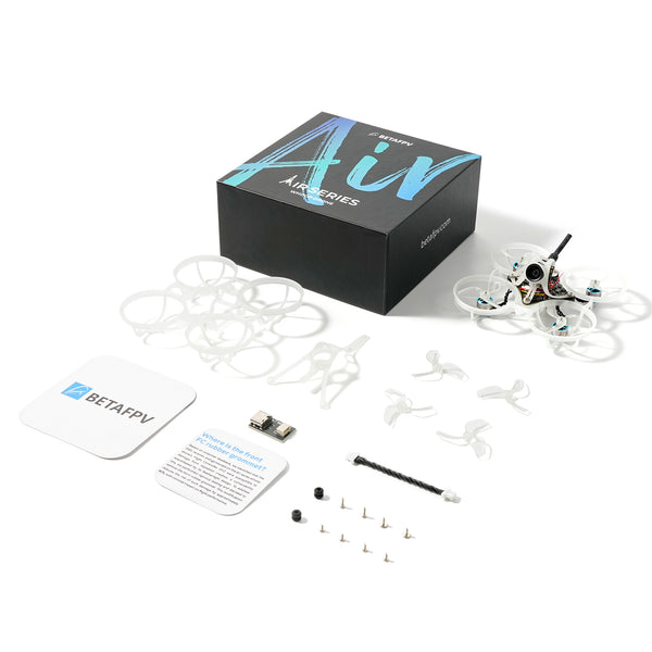 BETAFPV Air75 Brushless Whoop Drone | Lightweight FPV Performance Tidesmit