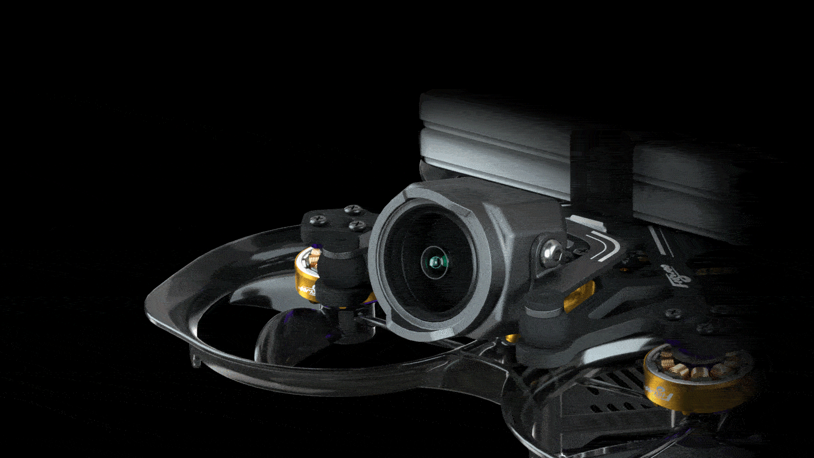 Flywoo Flylens 75 HD O4 FPV Drone | Compact 2S Racing Quadcopter Tidesmit