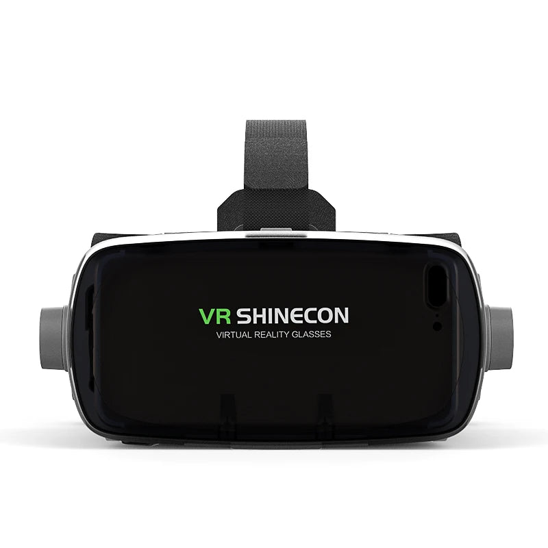 VR Headset for Smartphones | Immersive 3D Smart Glasses by Tidesmit Tidesmit