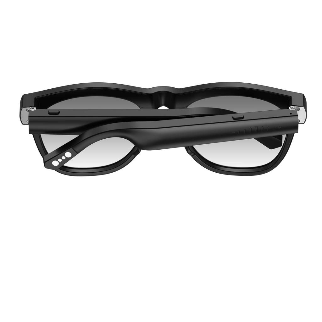 NextGen CY01 Smart Glasses AIPowered Translation 8.0MP Camera Multimedia Player AR Hardware Glasses Tidesmit