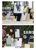 Tidesmit Galaxy A56 5G smartphone with 50MP OIS camera, 120Hz AMOLED display, and 45W fast charging in sleek design.