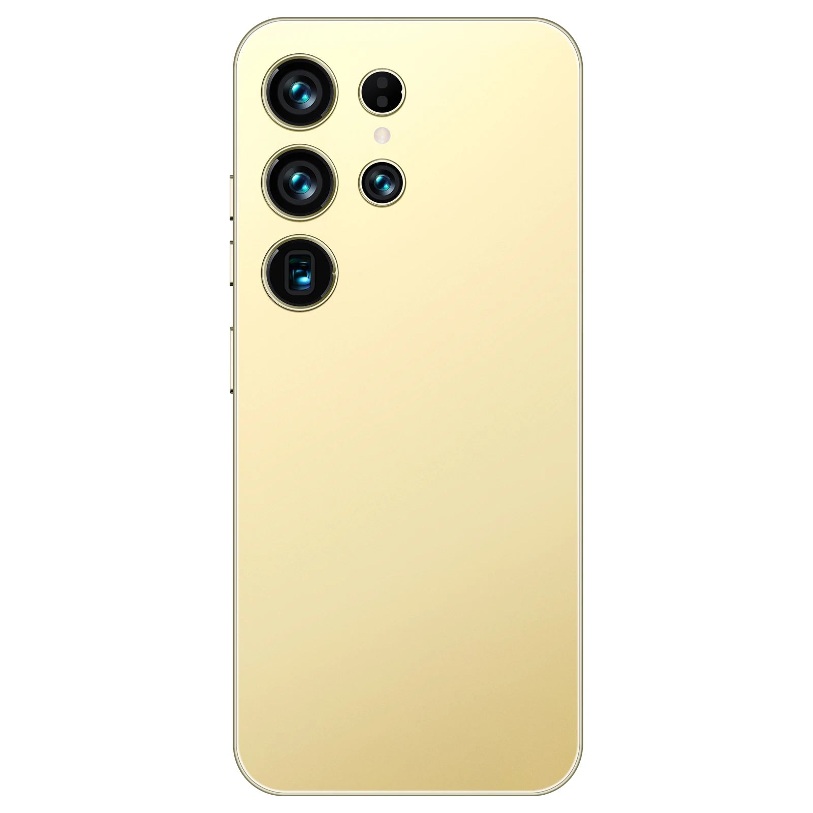S26 ULTRA 5G Decacore CPU Smartphone 108MP Rear Camera HD Screen Online Retailer Offers Tecno Mobile Phone French Spanish Gold 16g 1TB Tidesmit