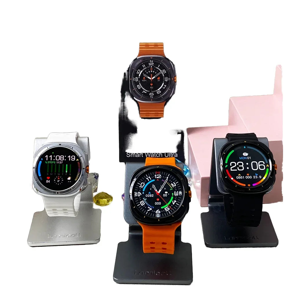 Hot 7TF Smart Watch Compass Android Outdoor Sports Men and Women Can Use the Fitness tracker - Tidesmit