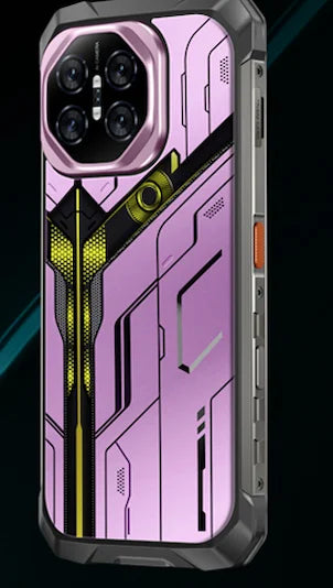 Tidesmit X27 Ultra 5G smartphone with 6.8 inch display and fast processor in sleek modern finish