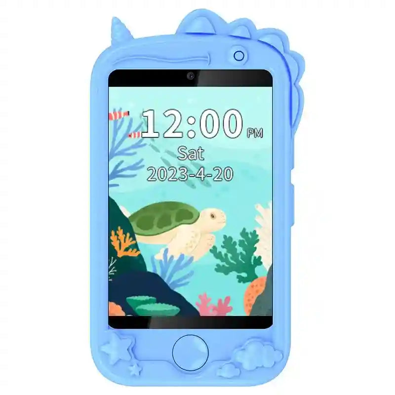Tidesmit 4G GPS Kids Smart Phone - 8GB RAM Essential Series Tidesmit