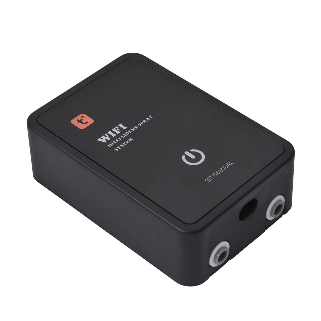 Tuya Smart WIFI Reptile Accessories Humidifier Misting Spray System Rainforest Mister Water Bowl Irrigation Timer Tidesmit