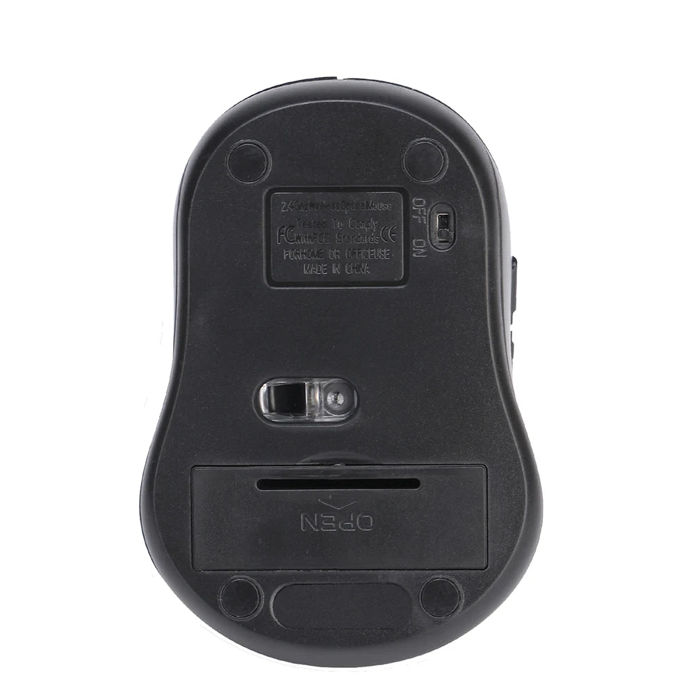 10M Wireless Bluetooth 5.4 Mouse for win7/win8 xp macbook iapd Android Tablets Computer notbook laptop accessories 0-0-12