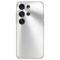Mini 4G Smartphone: 4-Inch Compact Android with 4GB RAM - Gray White 4 G 64 GB Tidesmit