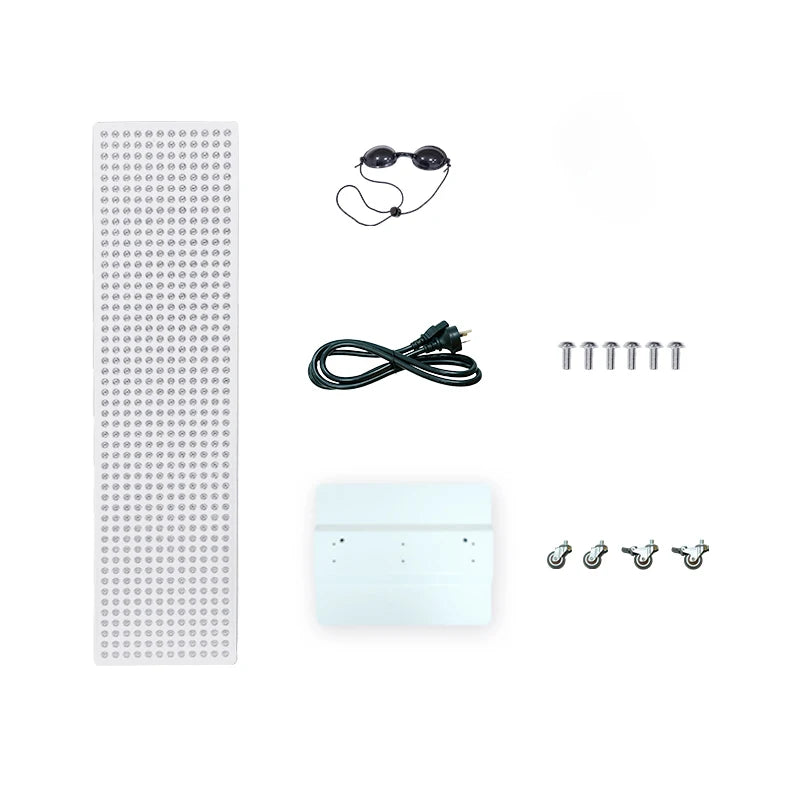 Shenzhen Red Light Therapy Panel with 630/660/670nm + 810/830/850/1060nm Led Infrared Red Light Therapy PDT Machine