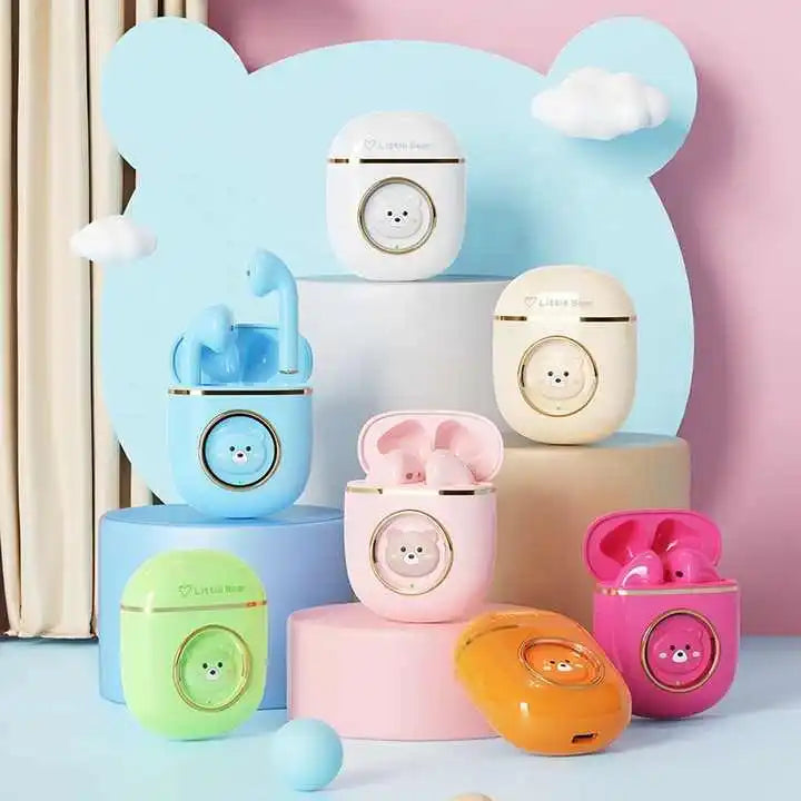 X88Pro TWS Gaming Earphones Wireless Headsets True BT Wireless TWS Earbuds Stereo Sports Earphones Non-Noise Cancelling Tidesmit