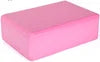 Foam EVA Yoga Blocks Lightweight Yoga Brick Accessories for Yoga, Pilates, Stretching and Meditation 9"x6"x3"(23*15*7.6cm) Light pink Tidesmit